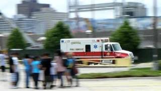 Omaha Fire amp Rescue Medic 1 [upl. by Ilyssa]