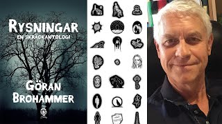 Gratis Ljudbok på Svenska inför Halloween  Prolog Rysningar  en skräckantologi av Göran Brohammer [upl. by Eustache]