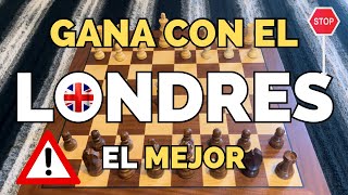 GANA el 99 de PARTIDAS de AJEDREZ [upl. by Doolittle]