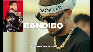 Bandido REMIX  Jc Reyes feat Anuel [upl. by Ahsinej647]