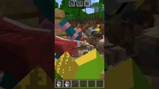 خبزك خبز العباس😂mine craft [upl. by Bigner310]