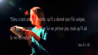 Louise Zbinden  Cherchez et vous trouverez témoignage  lyric video [upl. by Dnalkrik190]