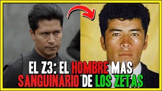 Heriberto Lazcano quotEl Z3quot El lider mas DESPIADADO y CRUEL del CARTEL DE LOS ZETAS [upl. by Calore]