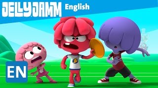 Jelly Jamm English Choose Me Childrens animation series S02  E74 [upl. by Ydissak]