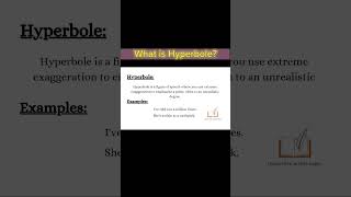 Hyperbole hyperbole examples what is hyperbole hyperbole meaning figure of speech [upl. by Allwein707]