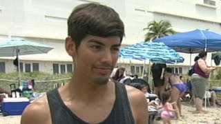 Lifeguard Fired for Saving a Mans Life [upl. by Whorton]