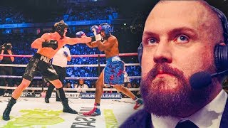 KSI vs LOGAN PAUL  What I Was REALLY Thinking [upl. by Norrahc]