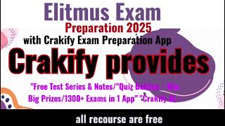 Elitmus Exam Preparation 2025  Latest Updates Notes Papers Guides [upl. by Eanram]