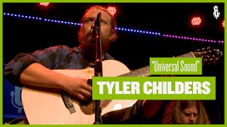 Tyler Childers  Universal Sound Live on eTown [upl. by Eleets]