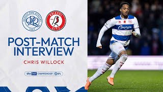 💯quotIm Getting Back To 100quot  QPR vs Bristol City  Willock On Recent Minutes [upl. by Ardnekat47]