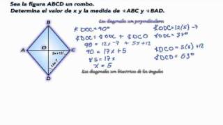 UDEM MAD 53 E01A Paralelogramos especiales [upl. by Strohl989]