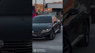 VW ARTEON 2022 😱😱😱 black edition 😳😳 [upl. by Ayres515]