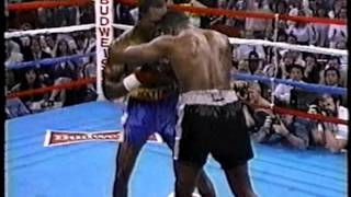 Evander Holyfield vs Bert Cooper  23rd November 1991  The Omni Atlanta USA  Part 1 of 2 [upl. by Goodill]