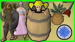 OSRS Quest Lore 082  The Tourist Trap [upl. by Rheims]