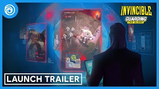 Invincible Guarding the Globe  Launch Trailer [upl. by Wertz]