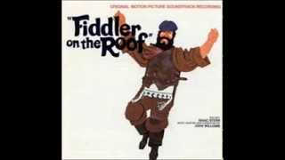 Fiddler on the Roof Original Film Soundtrack Tradition [upl. by Ahsillek524]