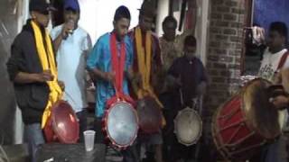 The Raging Fire Tassa Group amp Flowing Rhythm Drummers [upl. by Anasiul]