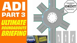 Conquer Roundabouts  The ultimate guide for drivers and instructors [upl. by Mears]