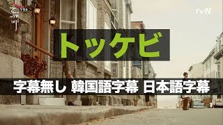 韓国ドラマ韓国語勉強 トッケビ EP1 リスニングテスト 字幕なし韓国語字幕日本語字幕 [upl. by Nyrhtac]