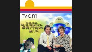 TVam Theme Music  Full Version Good Morning Britain Mix [upl. by Asyal]