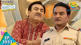 Pandey Searches For Jetha  Taarak Mehta Ka Ooltah Chashmah  Full Episode  Ep 3933  20 Nov 2023 [upl. by Irot607]