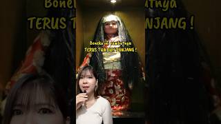 Boneka ARWAH Rambutnya Terus Tumbuh  😳😨 misteri doll haunted soul horrorstory [upl. by Harness]