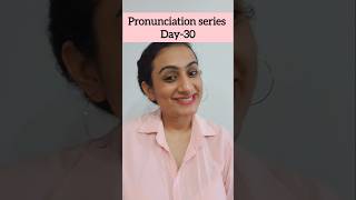 Pronunciation series Commonly mispronounced English words pronunciation esl ielts englishforall [upl. by Anialad]