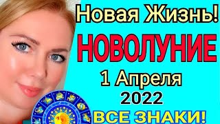 НОВАЯ ЖизньНОВОЛУНИЕ 1042022 годаЧТО БУДЕТ c 130 АПРЕЛЯ 2022 Подготовка к ЗатмениюOlga Stella [upl. by Sumerlin]