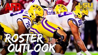 What Holes Remain On 2024 LSU Roster [upl. by Pentheas]