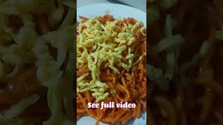 Corned beef in Spaghetti [upl. by Assirem]