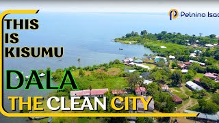 I NEVER knew KISUMU CITY is THIS CLEAN  The BEST CITY IN KENYA [upl. by Bazluke]