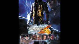 Tekken 4 Inner Shrine OST [upl. by Larianna]