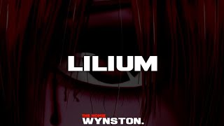 Elfen Lied  Lilium Hip HopTrap Remix  TheHomieWynston [upl. by Pine755]