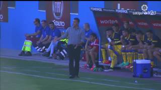 Resumen de AD Alcorcón vs SD Huesca 00 [upl. by Hanala]