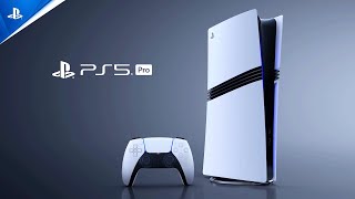 PS5 Pro Trailer di annuncio [upl. by Mcevoy]