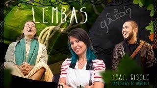 Lembas  Receita da Galadriel  Miolos Fritos Culinária Nerd [upl. by Hcnarb846]