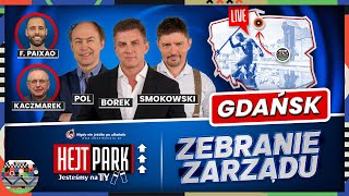 BOREK POL SMOKOWSKI O PLANACH KANAŁU SPORTOWEGO W 2024 ROKU I NIE TYLKO HEJT PARK JESTEŚMY NA TY [upl. by Ttenaej]