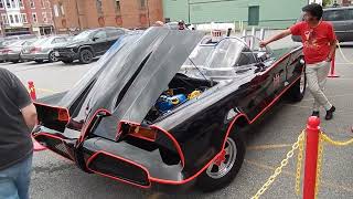 James Cawleys Batmobile [upl. by Ail]