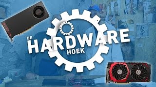 Videokaarten battle GTX1060 VS RX 480  De Hardwarehoek [upl. by Gentilis73]