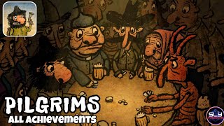 Pilgrims Full Walkthrough  All Achievements [upl. by Proudlove]