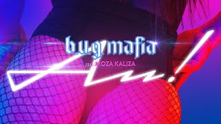 BUG Mafia  Au feat MOZAKALIZA Prod Tata Vlad Videoclip [upl. by Eibor470]