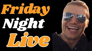 🔴 Friday Night Live 🔴 FNL [upl. by Nealy]