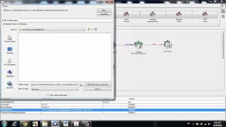 WEKA Knowledge Flow Clustering [upl. by Mchugh]