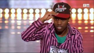 Norske Talenter 2012  Audition  quotGirgaquot [upl. by Awra244]