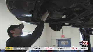 Oil change warning [upl. by Nepets]