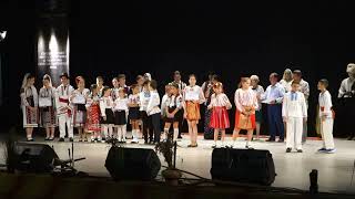 Premierea  Festivalul Joc si cantec editia a IIIa [upl. by Akinad991]