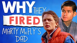 The Real Reason Marty McFly’s Dad Wasnt In The Sequel [upl. by Ado]