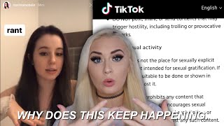 tiktok needs to STOP doing this [upl. by Atinej]