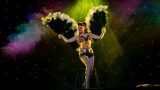 Hebden Bridge Burlesque Festival 2022 Highlights [upl. by Sundin]