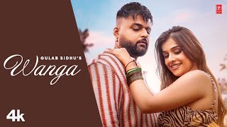 WANGA Official Video  GULAB SIDHU  Jay Dee  New Punjabi Songs  Latest Punjabi Songs 2022 [upl. by Goodman135]